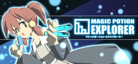 Game cover: Magic Potion Explorer