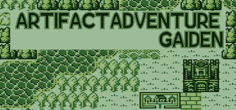 Game cover: Artifact Adventure Gaiden