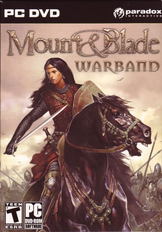 Game cover: Mount & Blade: Warband