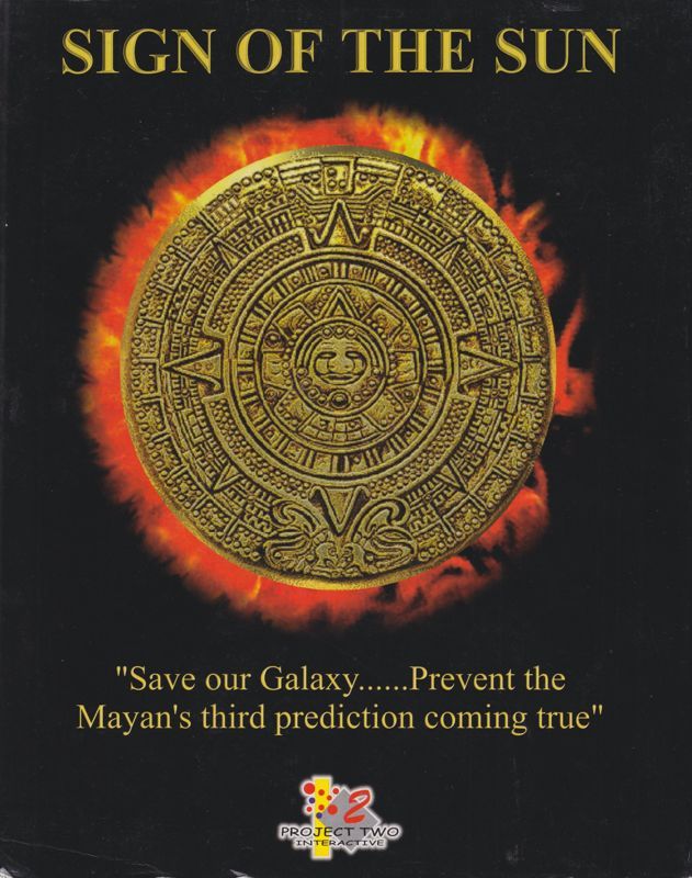 Game cover: Sign of the Sun