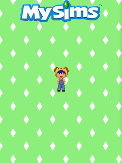 Game cover: MySims