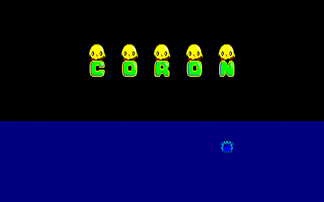 Game cover: Coron