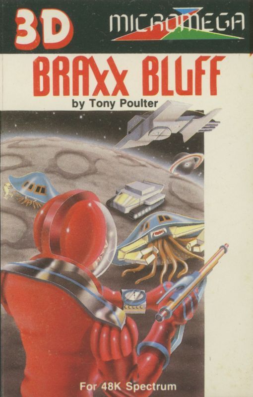 Game cover: Braxx Bluff