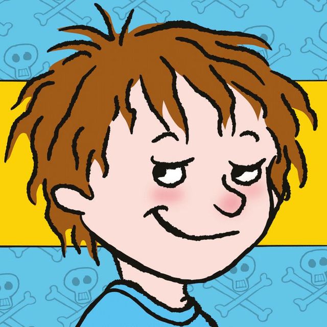 Game cover: Horrid Henry's Big Box of Pranks