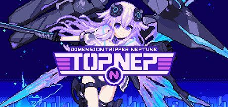 Game cover: Dimension Tripper Neptune: Top Nep