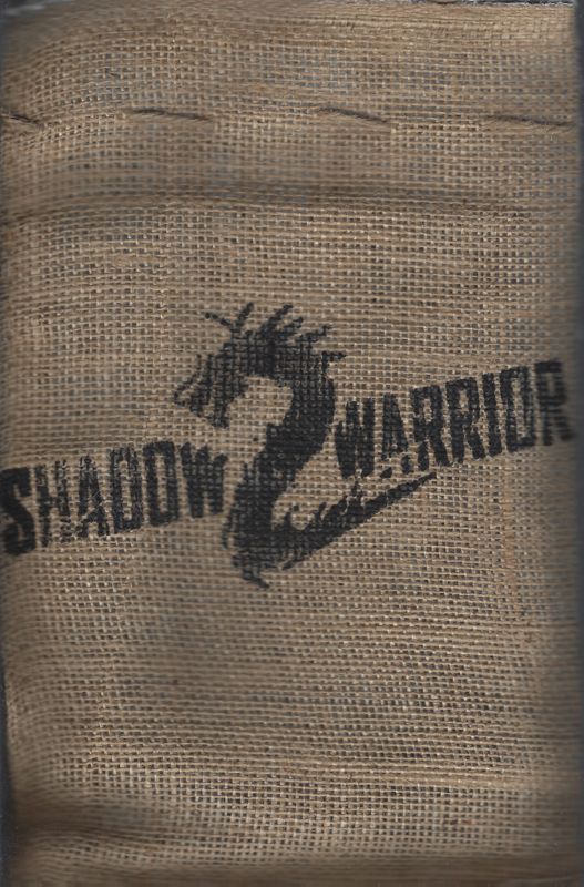 Game cover: Shadow Warrior 2 (Collector's Edition)