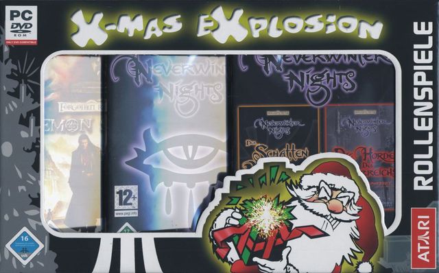 Game cover: Atari Collection: Rollenspiele