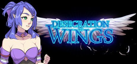 Game cover: Desecration of Wings