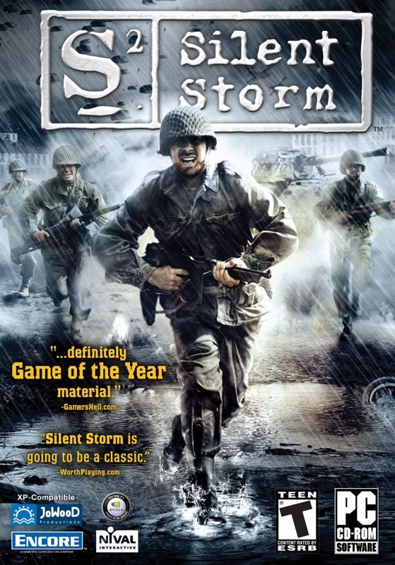 Game cover: S2: Silent Storm