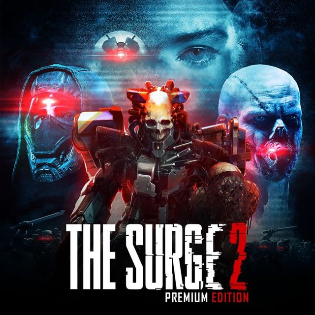 Game cover: The Surge 2: Premium Edition