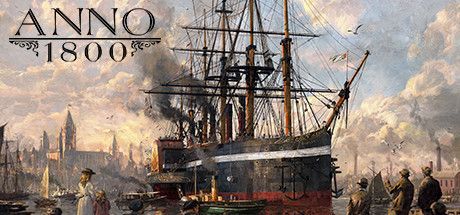 Game cover: Anno 1800