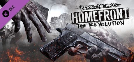 Game cover: Homefront: The Revolution - Beyond the Walls
