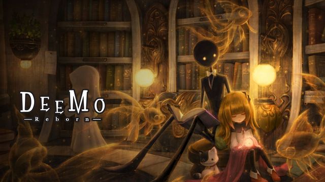 Game cover: Deemo: Reborn - Taiko no Tatsujin Collaboration Collection