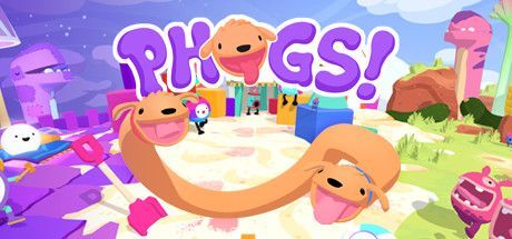 Game cover: Phogs!