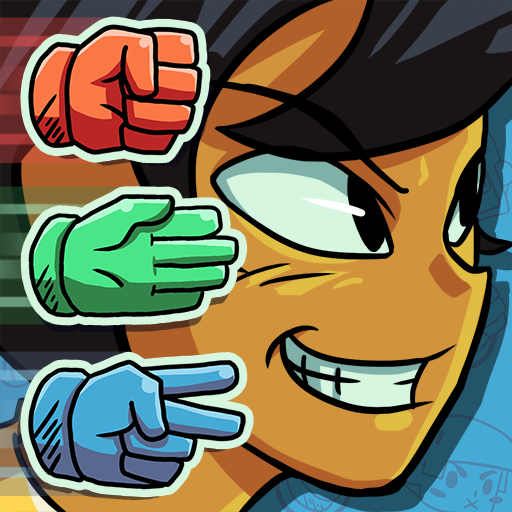 Game cover: JanKenUP!