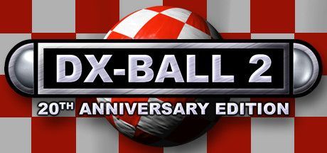 Game cover: DX-Ball 2: 20th Anniversary Edition