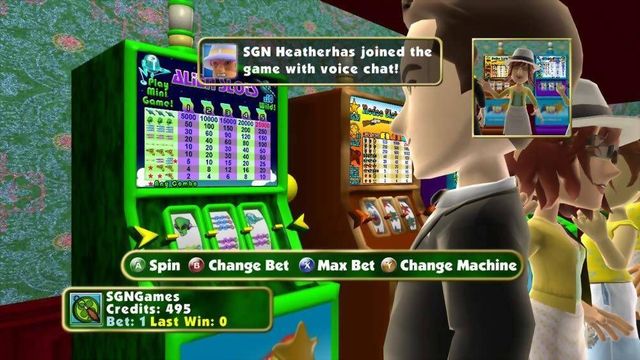 Game cover: Avatar Casino Slots 1