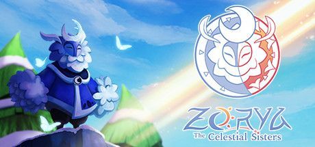 Game cover: Zorya: The Celestial Sisters