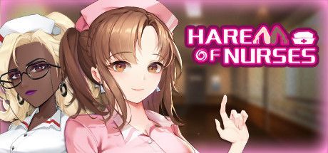 Game cover: Harem of Nurses
