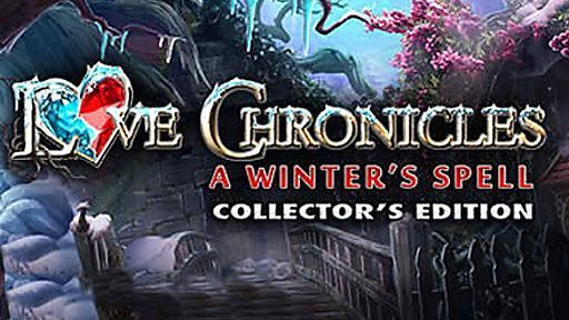 Game cover: Love Chronicles: A Winter's Spell (Collector's Edition)