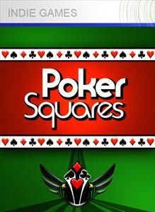 Game cover: Poker Squares