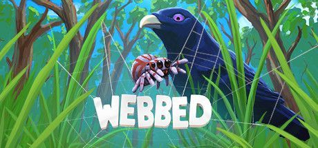 Game cover: Webbed