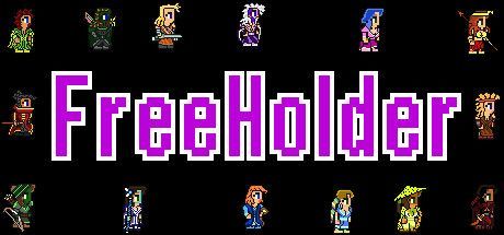 Game cover: FreeHolder