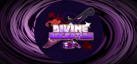 Game cover: The Divine Deception