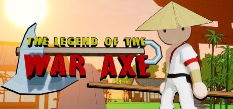 Game cover: The Legend of the War Axe