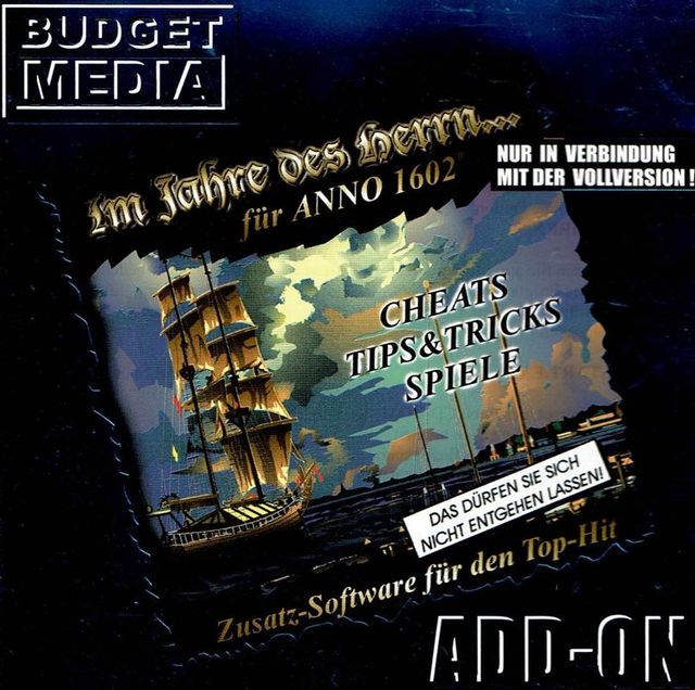 Game cover: Im Jahre des Herrn...