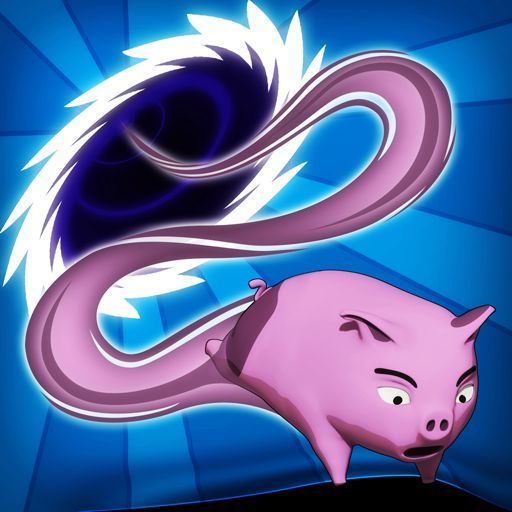 Game cover: Johnny Scraps: Clash of Dimensions