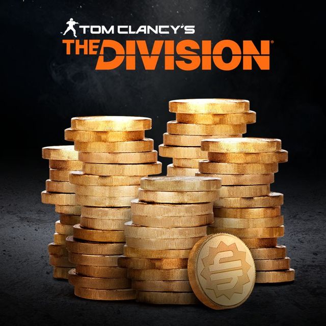 Game cover: Tom Clancy's The Division: 7200 Premium Credits Pack