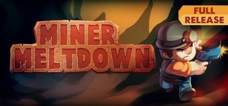 Game cover: Miner Meltdown