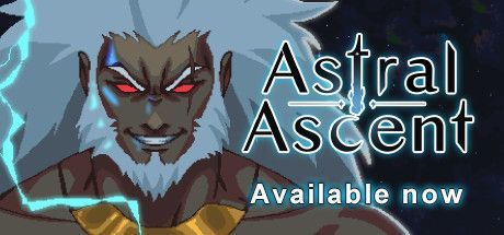 Game cover: Astral Ascent