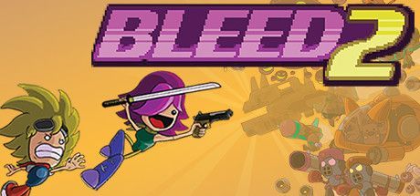Game cover: Bleed 2