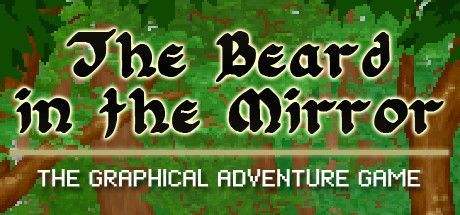 Game cover: The Beard in the Mirror