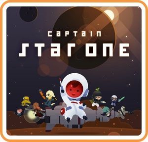 Game cover: Captain StarONE