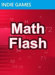 Game cover: Math Flash