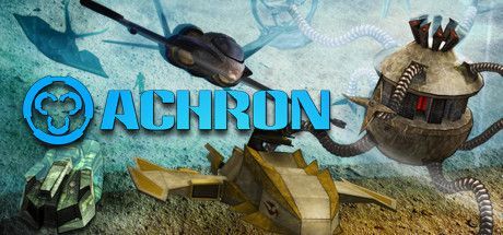 Game cover: Achron