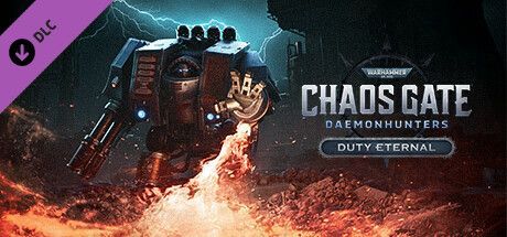 Game cover: Warhammer 40,000: Chaos Gate - Daemonhunters: Duty Eternal