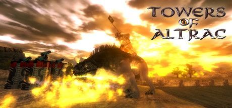 Game cover: Towers of Altrac