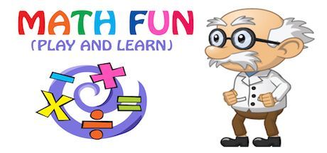 Game cover: Math Fun