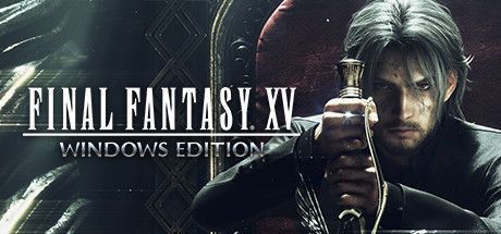 Game cover: Final Fantasy XV: Windows Edition