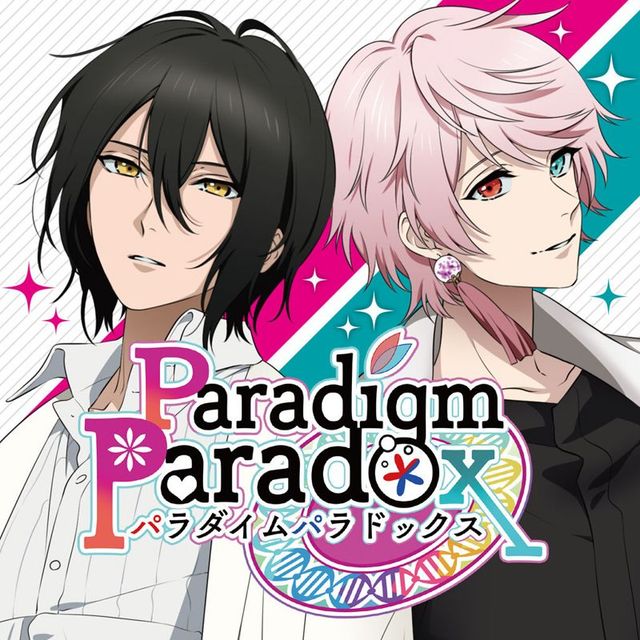 Game cover: Paradigm Paradox
