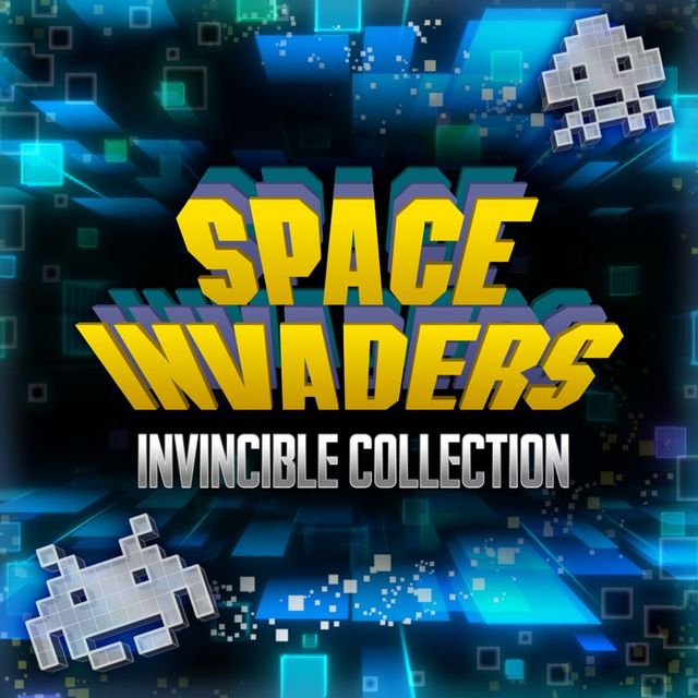 Game cover: Space Invaders: Invincible Collection