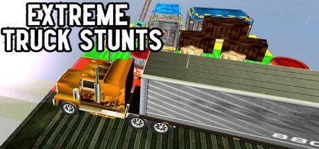 Game cover: Extreme Truck Stunts