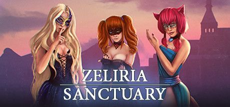 Game cover: Zeliria Sanctuary
