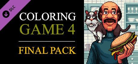 Game cover: Coloring Game 4: Final Pack