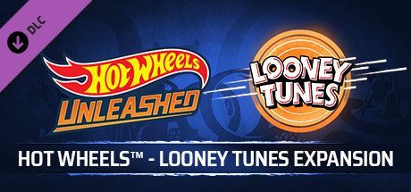 Game cover: Hot Wheels: Unleashed - Looney Tunes Expansion