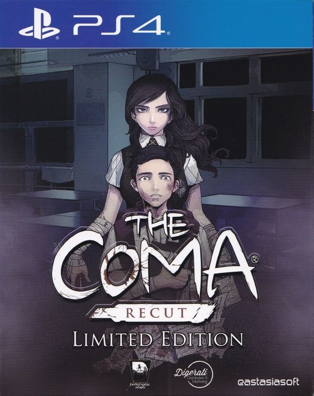 Game cover: The Coma: Recut (Limited Edition)